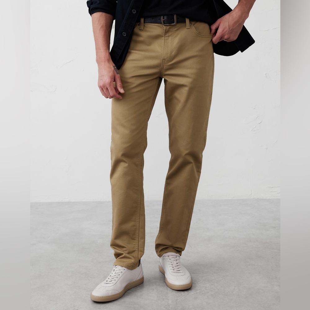 BR Slim Travel Jean